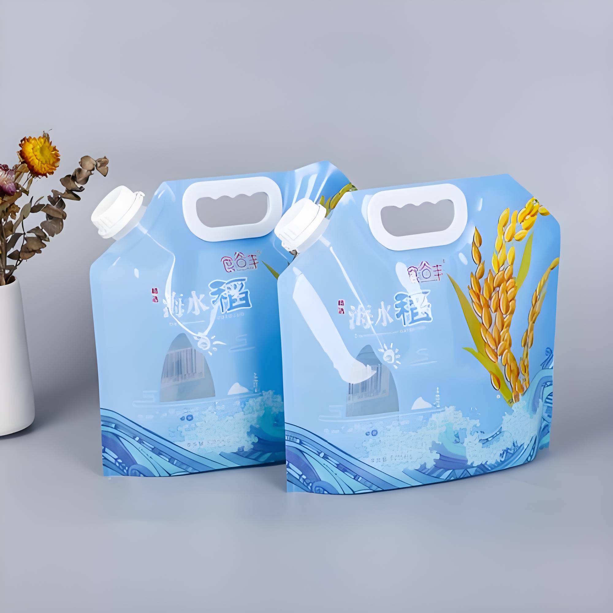 舟山市吸嘴袋日化包装袋 - 价格